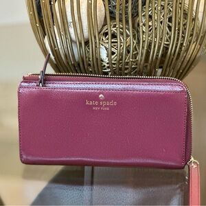 Kate Spade Rich Berry Wallet